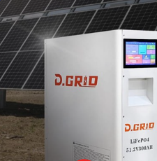 Battery Storage Systems