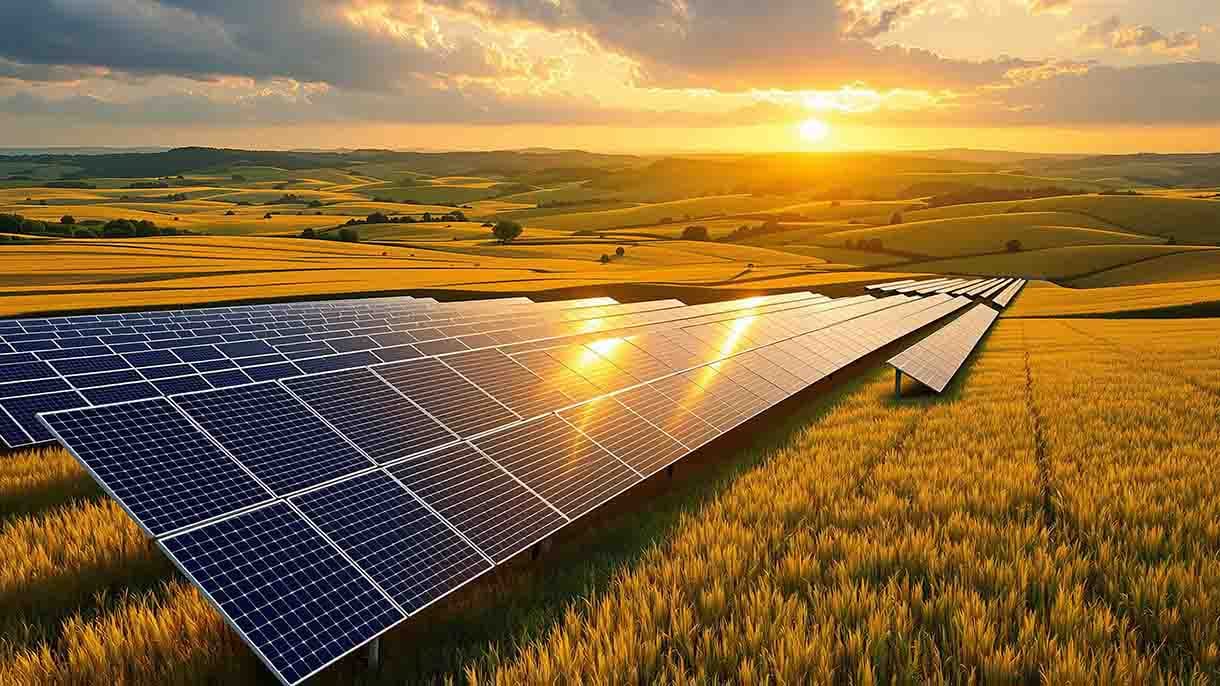 PrimeVolt renewable energy project